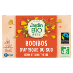 Infusion rooibos d'afrique du sud - bio