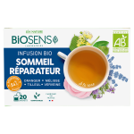 Infusion sommeil rparateur - bio