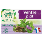 Infusion ventre plat - bio
