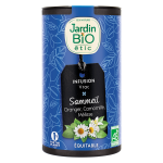 Infusion vrac sommeil oranger camomille m�lisse - bio