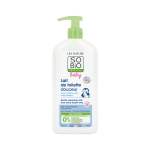 Lait de toilette douceur