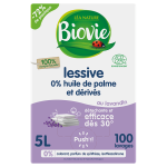Lessive engage lavandin - 100 lavages - grand format