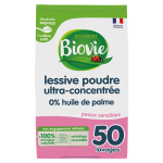 Lessive poudre de savon bio