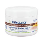 Masque capillaire ultra - nourrissant karité bio & kératine végétale Masque capillaire ultra - nourrissant karité bio & kératine végétale