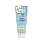 Masque gel cheveux hydratés coco bio et acide hyaluronique Masque gel cheveux hydratés coco bio et acide hyaluronique