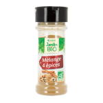 Mlange 4 pices - bio
