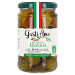 Mlange de lgumes - bio