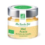 Miel d'acacia des carpates bio