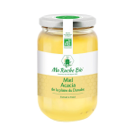 Miel d'acacia du danube - 500g - bio