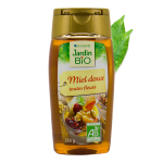 Miel doux toutes fleurs - bio