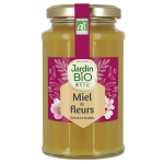 Miel toutes fleurs - bio