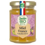 Miel de fleurs d't bio