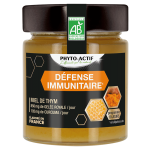 Miel immunit bio