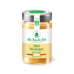 Miel de montagne de france - bio