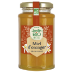 Miel d'oranger - bio
