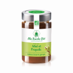Miel et propolis bio