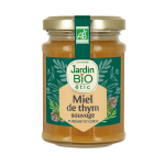 Miel de thym - bio