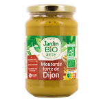 Moutarde forte de dijon - bio