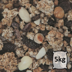 Muesli aux fruits - bio