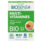 Multi - vitamines bio