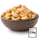 Noix de cajou grilles sales - bio