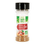 Noix de muscade moulue - bio