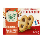 P'tits trfles chocolat noir - bio