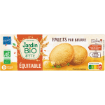 Palets pur beurre - bio