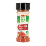 Paprika doux - bio