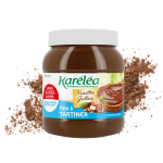 Pte  tartiner noisettes cacao
