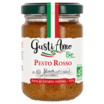 Pesto rosso - bio