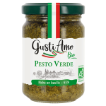 Pesto verde - bio
