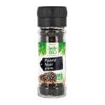 Poivre noir grains - bio