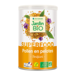 Pollen en pelotes - super aliment - tonifiant - bio