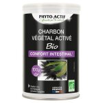 Poudre de charbon bio