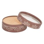 Poudre compacte bio 02 beige clair Poudre compacte bio 02 beige clair