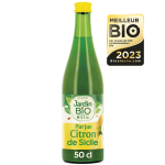 Pur jus de citron - bio