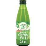 Pur jus citron vert quitable - bio
