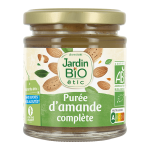 Pure d'amande complte - bio