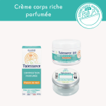 Recette diy - crème corps riche parfumée Recette diy - crème corps riche parfumée