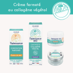 Recette diy - crme fermet au collagne