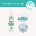 Recette diy - gel crème à l'aloe vera Recette diy - gel crème à l'aloe vera