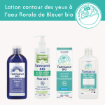 Recette diy - lotion contour des yeux à l'eau florale de bleuet bio Recette diy - lotion contour des yeux à l'eau florale de bleuet bio
