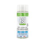 Recharge, do soin, jus d'aloe vera bio