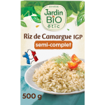Riz de camargue semi - complet - bio