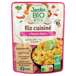 Riz cuisin faon thai - bio
