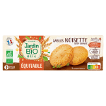 Sabls noisette sirop d'rable - bio