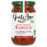 Sauce tomate basilico - bio