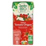 Sauce tomate origan - bio