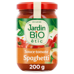 Sauce tomate pour spaghetti - bio